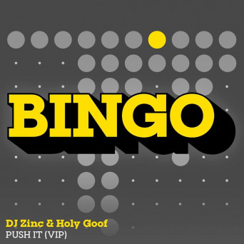DJ Zinc & Holy Goof – Push It VIP