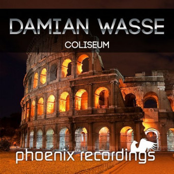 Damian Wasse – Coliseum