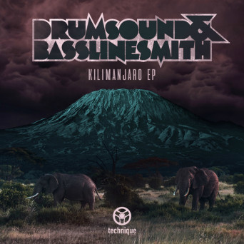 Drumsound & Bassline Smith – Kilimanjaro EP