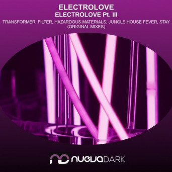 Electrolove – Electrolove Pt III