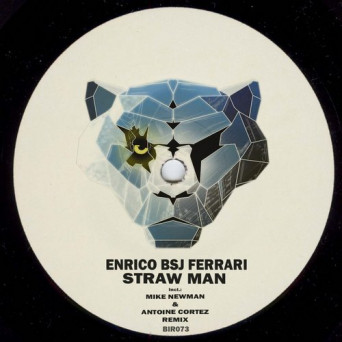Enrico BSJ Ferrari – Straw Man