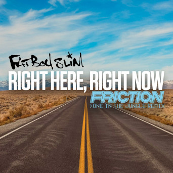 Fatboy Slim – Right Here, Right Now (Friction One in the Jungle Remix)