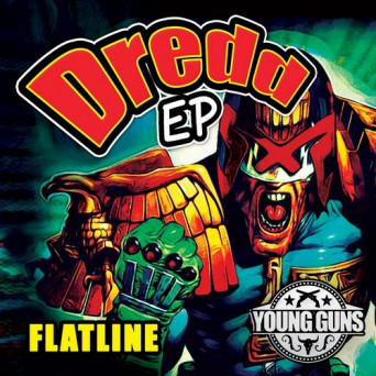 Flatline – Dredd