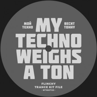 Flinchy – Trance Kit File / Dataweapon