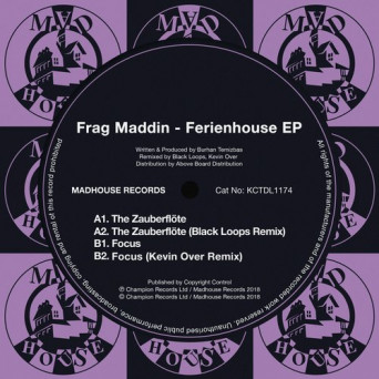 Frag Maddin – Ferienhouse