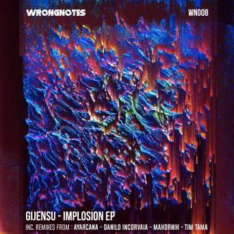 Gijensu – Implosion EP