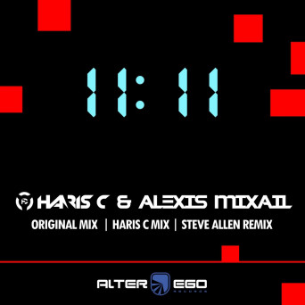 Haris C & Alexis Mixail – 11:11