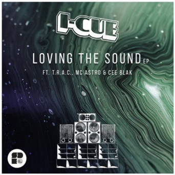 I-Cue – Loving the Sound EP