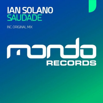 Ian Solano – Saudade