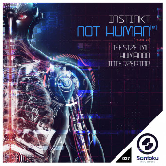 Instinkt – Not Human