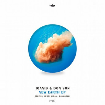 Ioanis & Don Son – New Earth