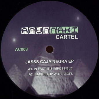 JASSS – Caja Negra EP