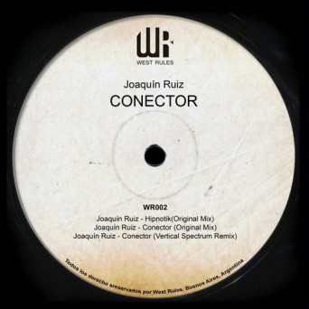 Joaquin Ruiz – Conector