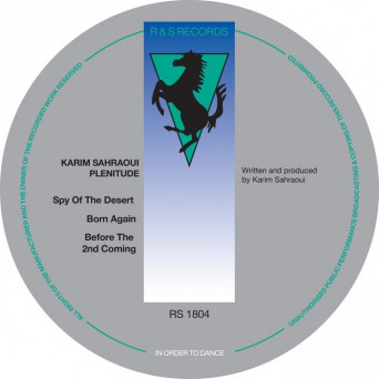 Karim Sahraoui – Plenitude