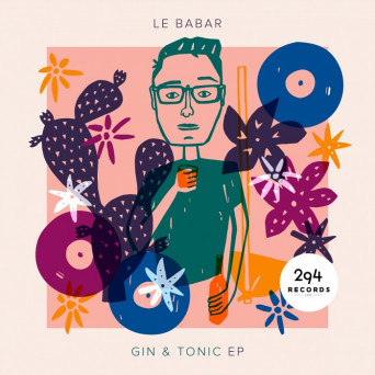 Le Babar – Gin & Tonic