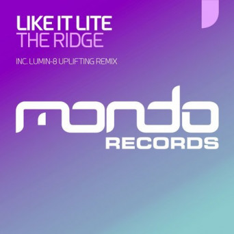Like it Lite – The Ridge