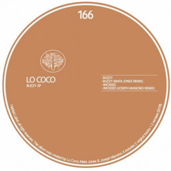 Lo Coco – Buzzy EP