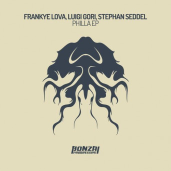 Luigi Gori, Frankye Lova, Stephan Seddel – Philla EP