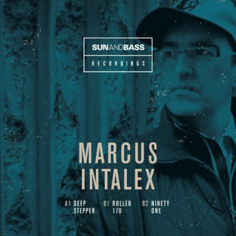 Marcus Intalex – Marcus Intalex