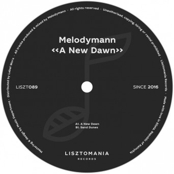 Melodymann – A New Dawn