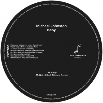 Michael Johnston – Baby