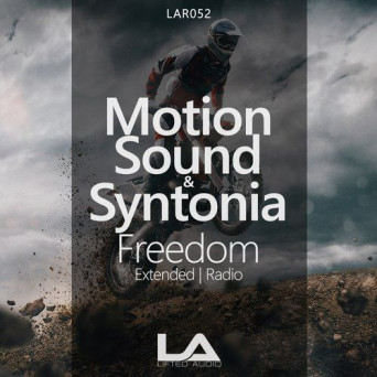 Motion Sound & Syntonia – Freedom