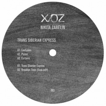 Nikita Zabelin – Trans Siberian Express