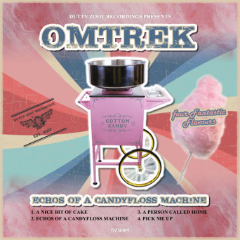 Omtrek – Echos Of A Candyfloss Machine