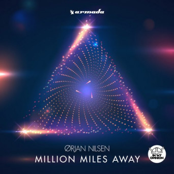 Orjan Nilsen – Million Miles Away