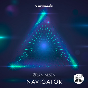 Orjan Nilsen – Navigator
