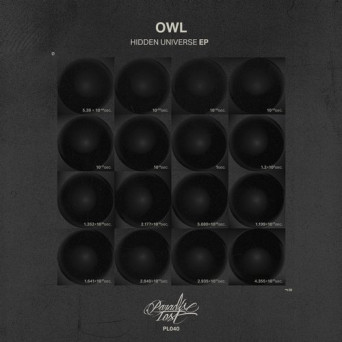 Owl & Clearlight – Hidden Universe EP