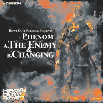 Phenom – The Enemy