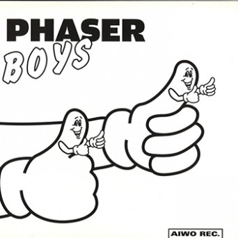 Phaserboys – Phaserboys EP