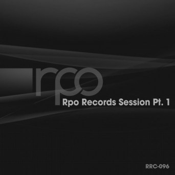 RPO Records Session Part 1