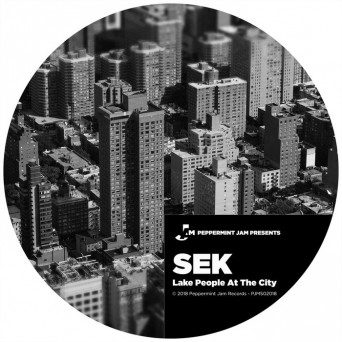 Sek – Lake People At the City