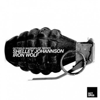 Shelley Johannson – Iron Wolf