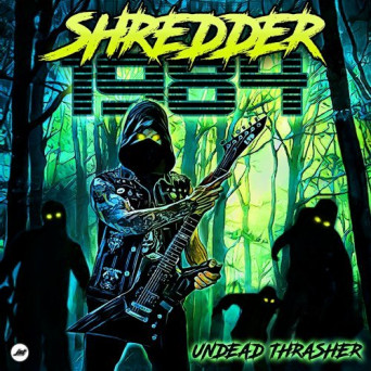 Shredder 1984 – Undead Thrasher