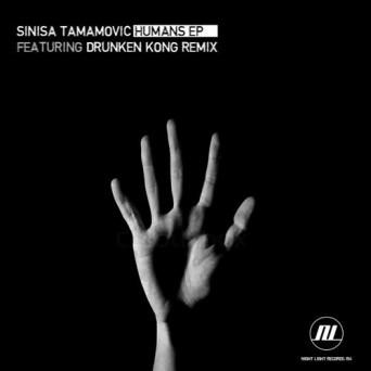 Sinisa Tamamovic – Humans EP