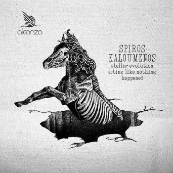 Spiros Kaloumenos – Stellar Evolution EP