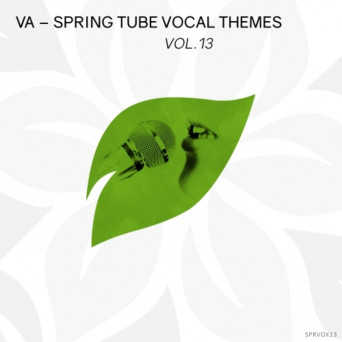 Spring Tube Vocal Themes Vol 13
