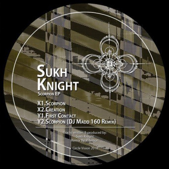 Sukh Knight – Scorpion EP