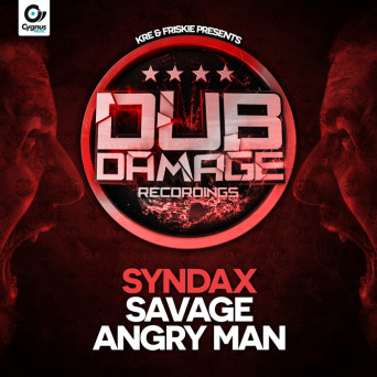 Syndax – Angry Man / Savage