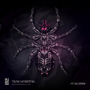 Task Horizon – Arachnophilia EP