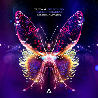 Tritonal ft. Riley Clemmons – Out My Mind Remixes Pt. 1