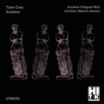 Tyler Coey – Antidote