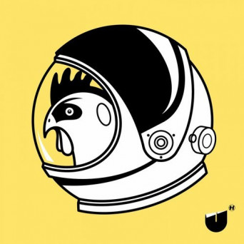 Unglued – Chicken in a Spacesuit