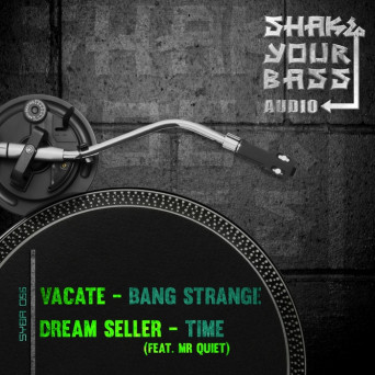 Vacate & Dream Seller feat. Mr Quiet – Bang Strange
