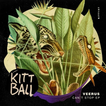 Veerus – CAN’T STOP EP