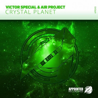Victor Special & Air Project – Crystal Planet