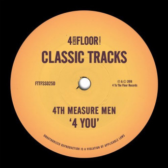 4th Measure Men – 4 You